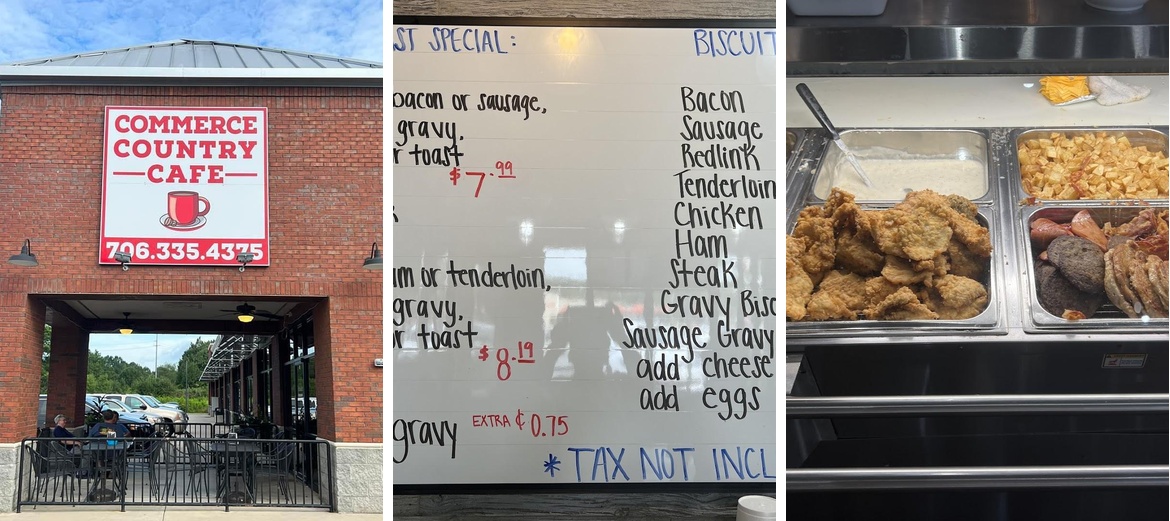 Commerce Country Cafe