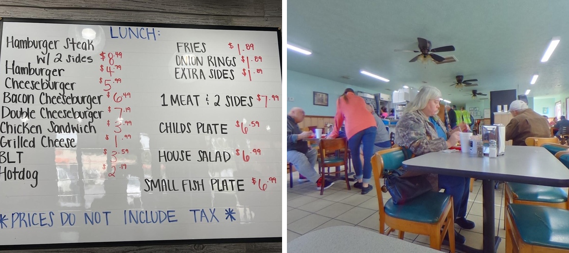 Commerce Country Cafe