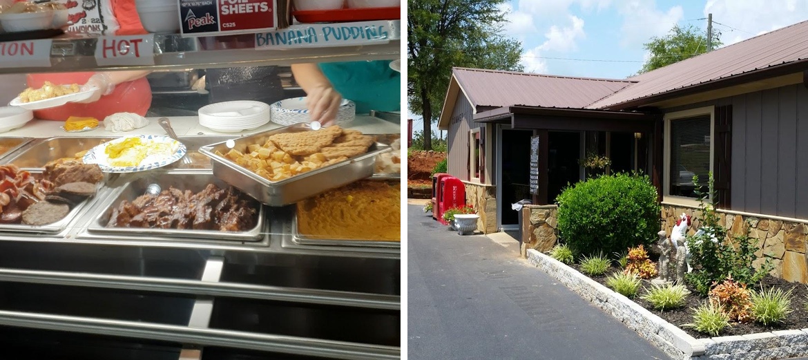 Commerce Country Cafe