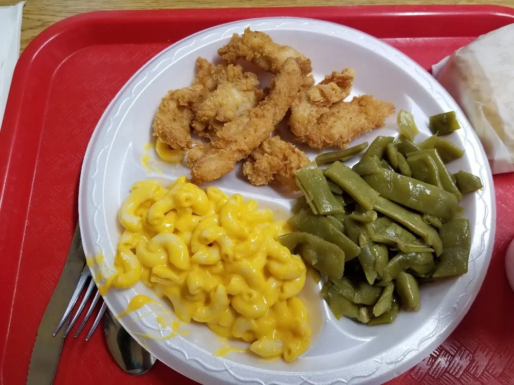 Chicken Fingers