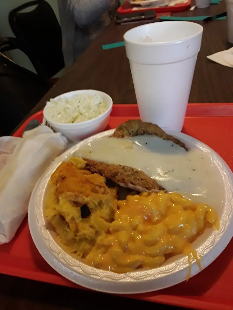 Country Steak