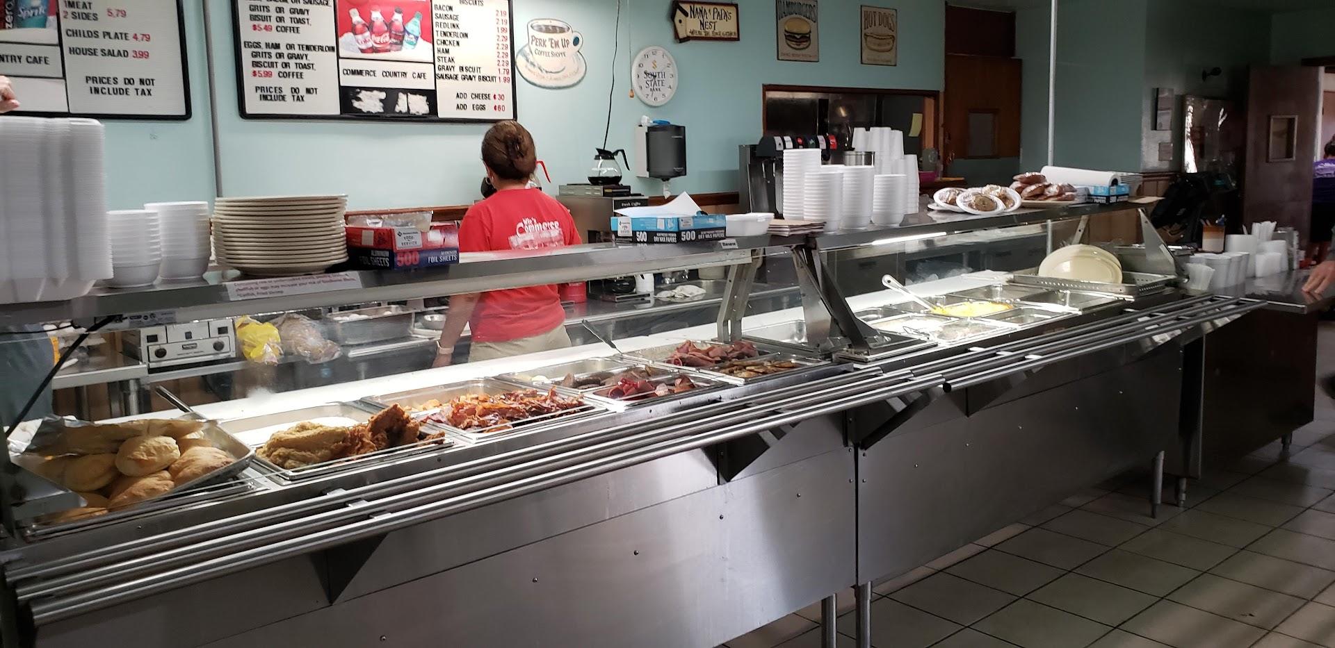Commerce Country Cafe