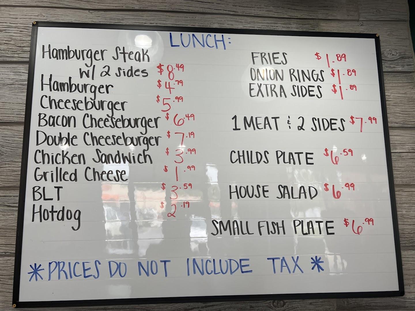 Commerce Country Cafe