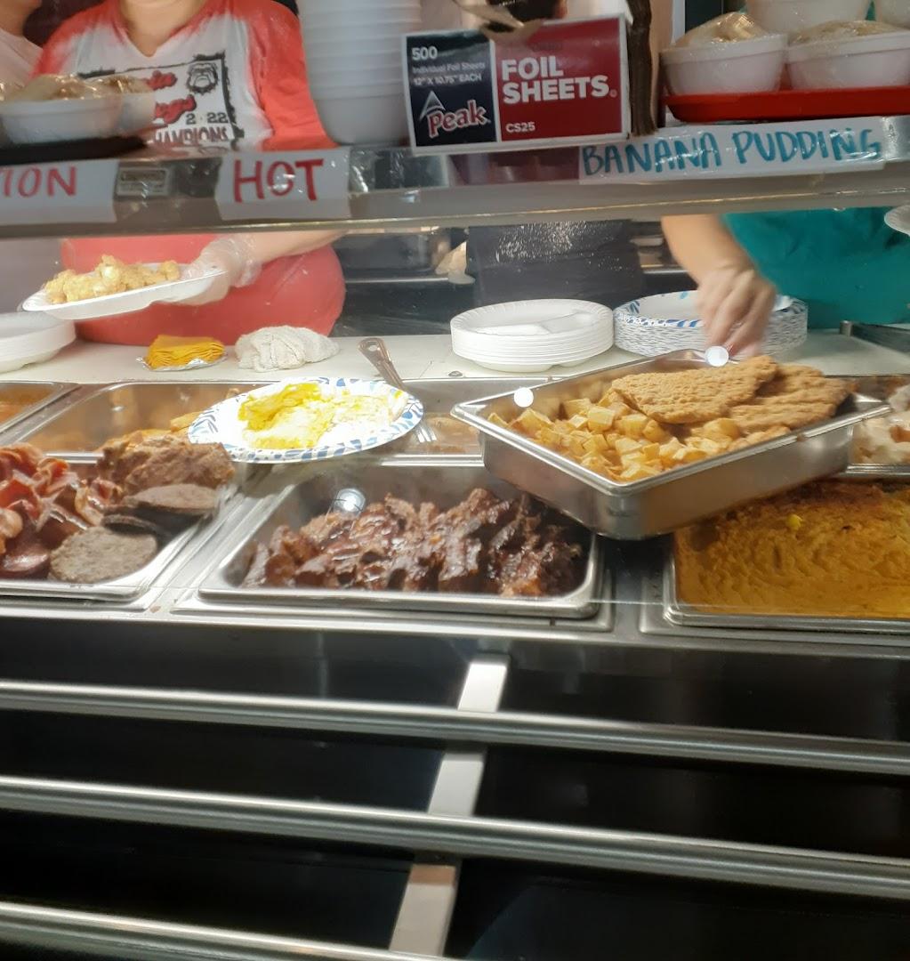 Commerce Country Cafe